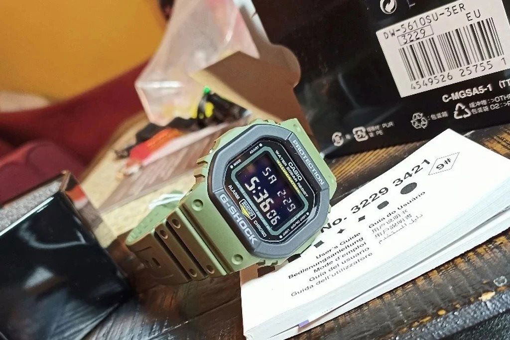 Casio 32293421 discount