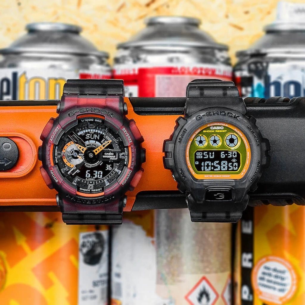 G shock cheap ga 110 ls