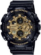 CASIO G-SHOCK GA-140GB-1A1ER - Pánske hodinky