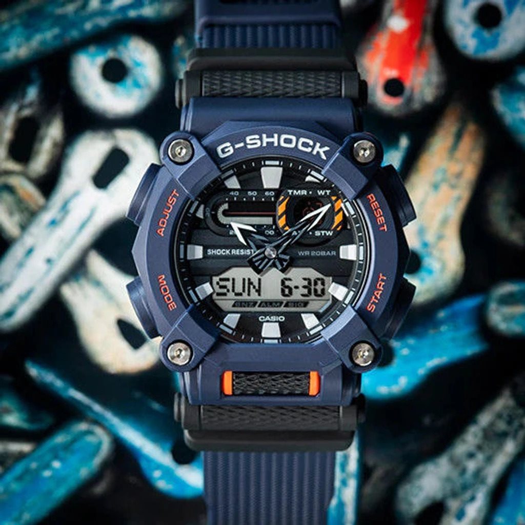 CASIO G SHOCK GA 900 2AER Men s Watch Alza.cz