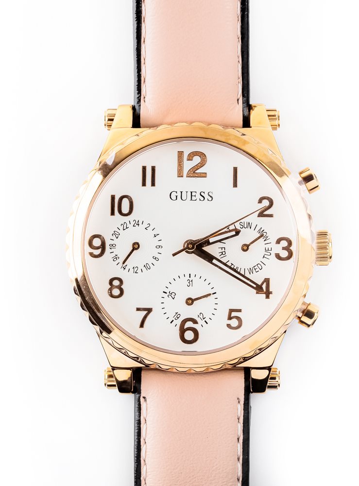 Guess discount athena watch