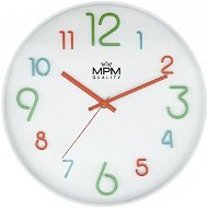 MPM-TIME E01.3459.00. - Nástěnné hodiny