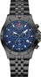 JDM Military Delta Chrono JDM-WG009-04 (v sadě s kapesním nožem) - Dárková sada hodinek