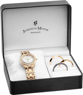 JACQUES DU MANOIR Royal BAG.03 - Watch Gift Set