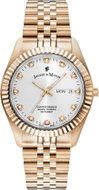 JACQUES DU MANOIR Inspiration DayDate JWG00304 - Men's Watch
