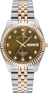 JACQUES DU MANOIR Inspiration DayDate JWG00307 - Men's Watch