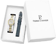 PIERRE LANNIER Set 021J721 + strap NOVA 359C721 - Watch Gift Set