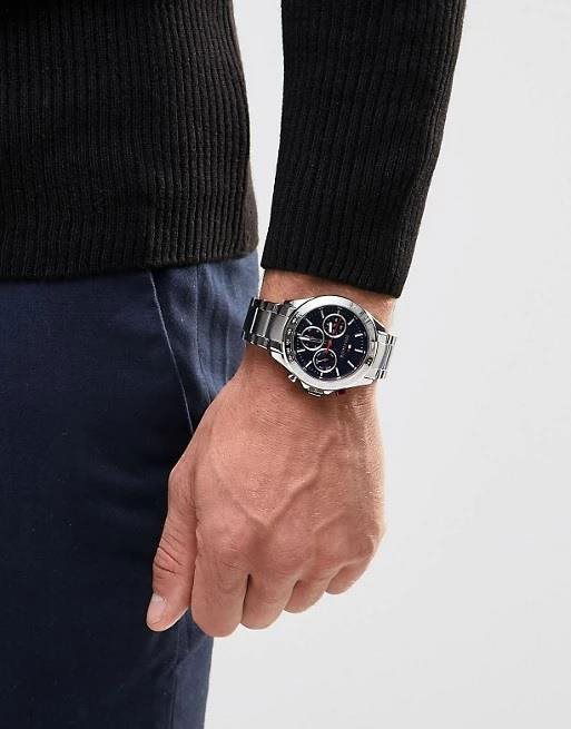 Tommy hilfiger deals watch hudson