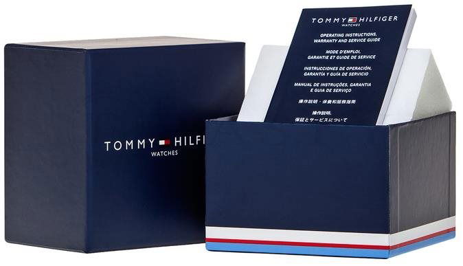 Tommy hilfiger deals gavin watch 1791466