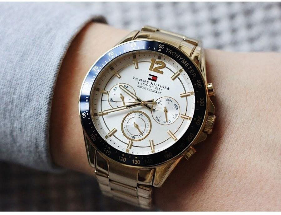 TOMMY HILFIGER LUKE 1791121 from 2 179 K Men s Watch Alza.cz