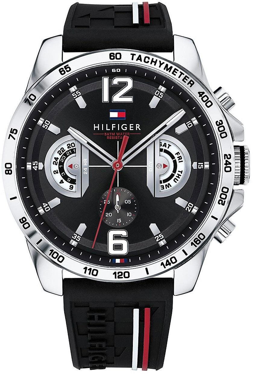 Hilfiger sales decker watch