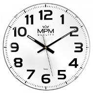 MPM-TIME E01.3816.7000 - Nástěnné hodiny
