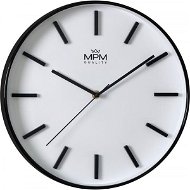 MPM QUALITY E01.3904.9400 - Nástenné hodiny