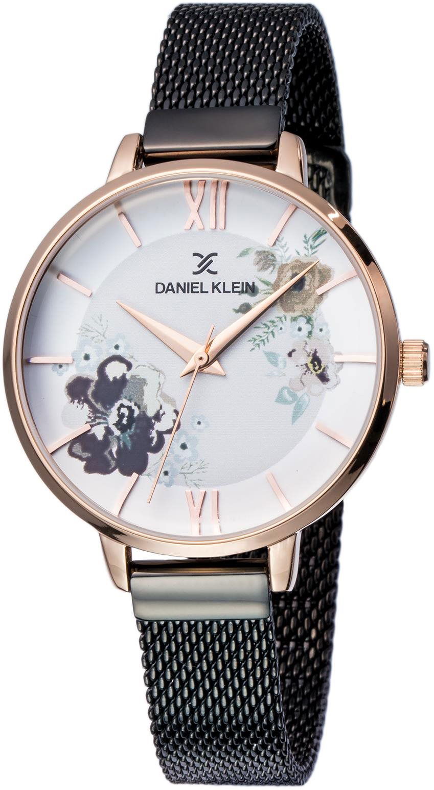 Daniel klein clearance watch made in