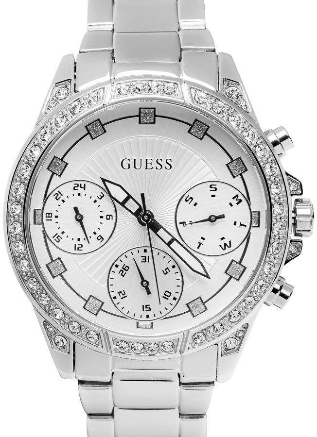 Guess best sale gemini watch