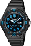 CASIO Collection Men MRW-200H-2BVEG - Men's Watch