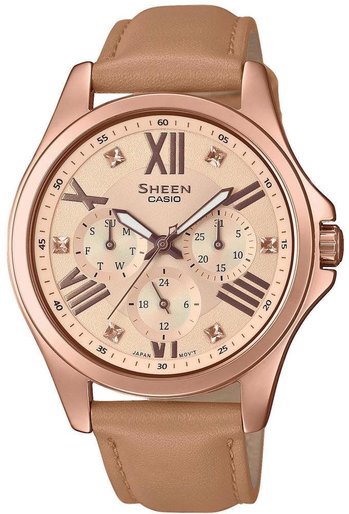 Casio sheen online she