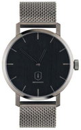 BeWooden BW9 Titan Watch - Men's Watch