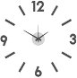 Stardeco Wall Clock Sticker, Black, HM-10X002 - Wall Clock