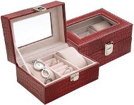 JK BOX SP-1813/A7 - Watch Box