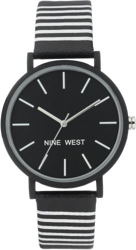 NINE WEST NW/2161BKBK - Women's Watch - Main image