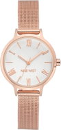 NINE WEST NW/2228SVRG - Women's Watch