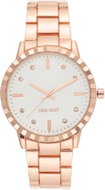 NINE WEST NW/2282SVRG - Women's Watch