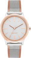 NINE WEST NW/2463RGSV - Women's Watch