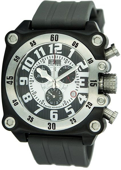 OFFSHORE Limited Z DRIVE OFF007D Men s Watch Alza.cz