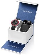 VICEROY KIDS NEXT 401235-50 with Wireless Bluetooth Headphones - Watch Gift Set