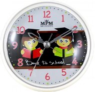 MPM-TIME C01.3528.00. D6. SCHOOL - Alarm Clock