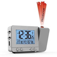 MPM-TIME DIGITAL C02.3535.70 (3590) - Alarm Clock