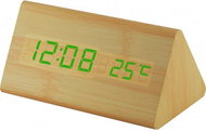 MPM-TIME DIGITAL C02.3570.51. GREEN LED - Alarm Clock