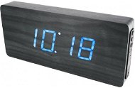 MPM-TIME DIGITAL C02.3672.90. BLUE LED - Alarm Clock