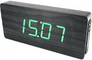 MPM-TIME DIGITAL C02.3672.90. GREEN LED - Alarm Clock
