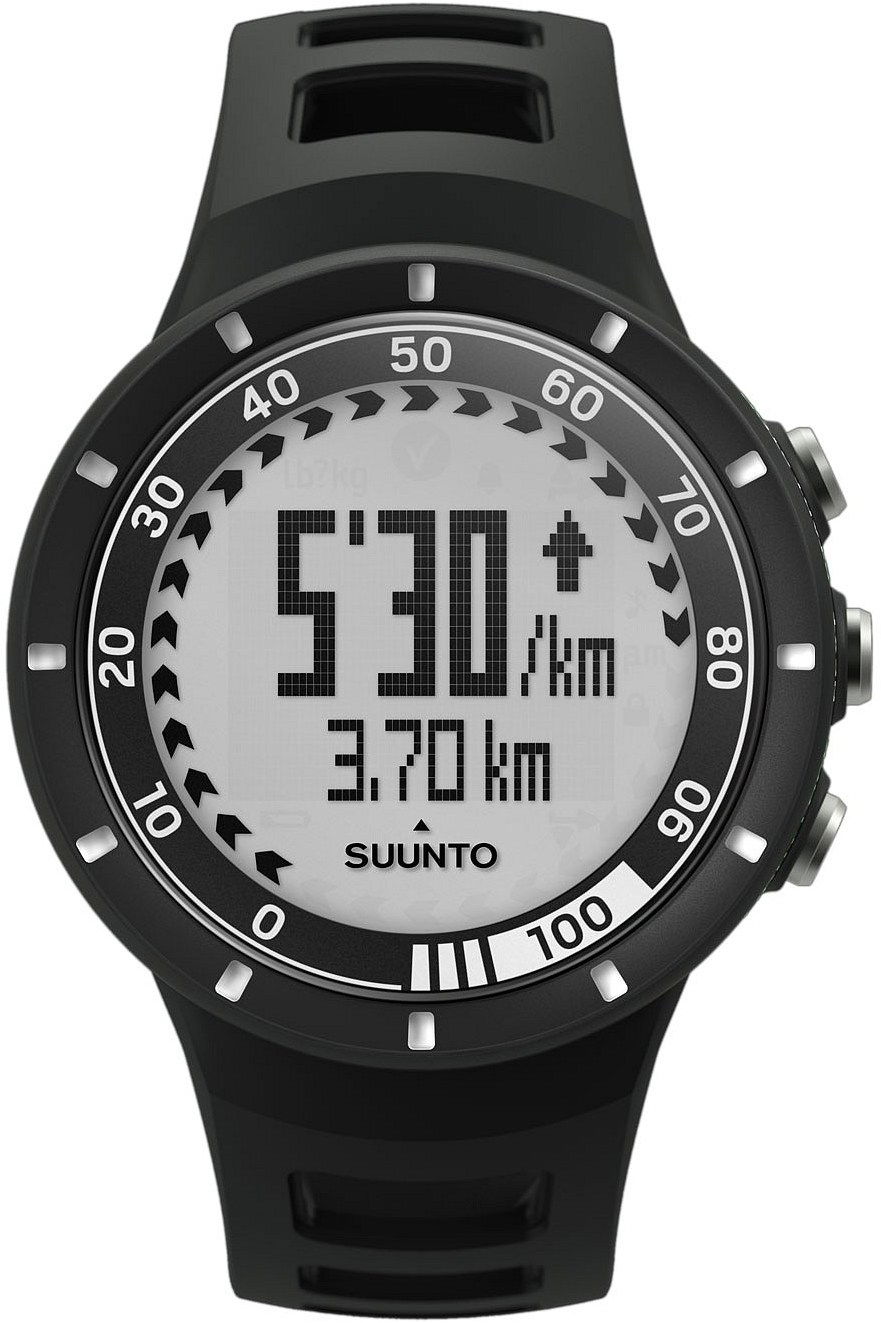 Suunto quest black running pack on sale