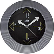 MPM-TIME E01.2690.92 - Nástenné hodiny