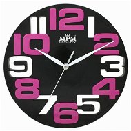 MPM-TIME E01.3064.90 - Nástěnné hodiny