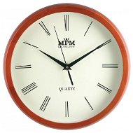 MPM-TIME E01.2471.51. W - Nástěnné hodiny
