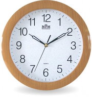 MPM-TIME E01.2455.60. SW - Wall Clock