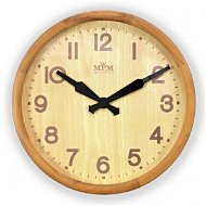 MPM-TIME E07.3661.5051 - Nástěnné hodiny