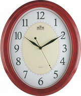 MPM-TIME E01.1898.55. SW - Wall Clock