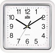 MPM-TIME E01.2928.00. SW - Nástěnné hodiny