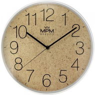 Nástenné hodiny MPM-TIME E01.4046.0051 - Nástěnné hodiny