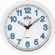 MPM-TIME E01.3104.0000. - Nástěnné hodiny