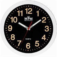 MPM-TIME E01.3104.0090. - Nástenné hodiny