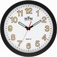 MPM-TIME E01.3104.9000. - Nástěnné hodiny
