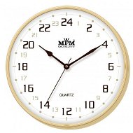 MPM-TIME E01.2976.51.G - Nástenné hodiny