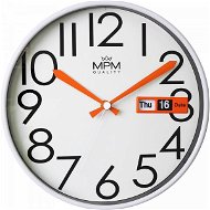 MPM-TIME E01.3852.00 - Nástenné hodiny