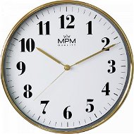 MPM-TIME E01.3853.800090 - Nástenné hodiny